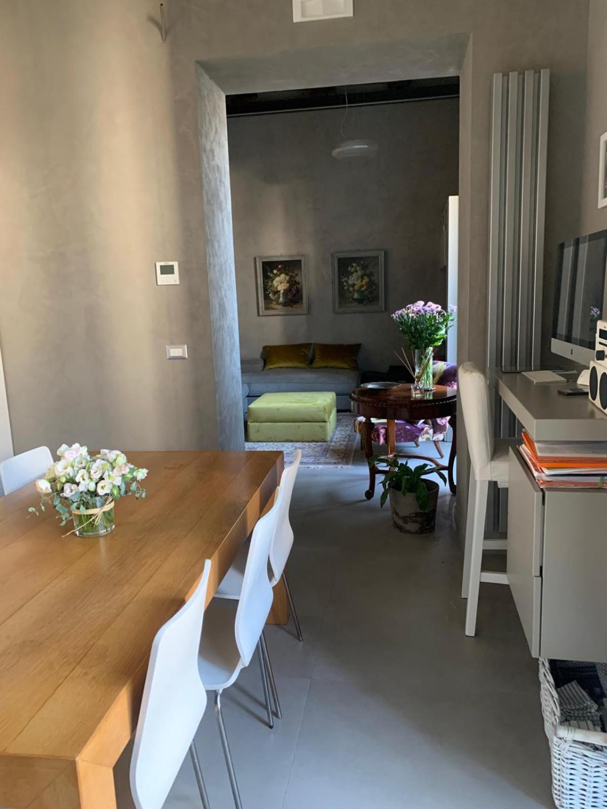 La Casa Di Paola Apartment ซาแลร์โน ภายนอก รูปภาพ